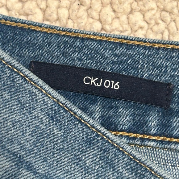 Calvin Klein Skinny Jean - Picture 5 of 8